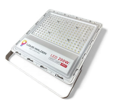 Foco Reflector Led 200w Ip67 Frío Louis Walden Blanco frío