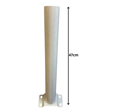 Soporte De Pared Brazo Para Luz Vial