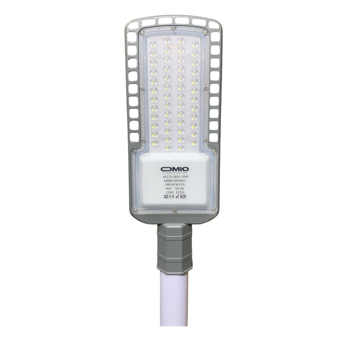 Luminaria Vial Led 150w Para Calle Caminos Y Senderos
