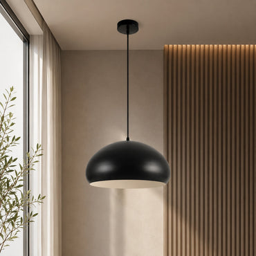 Colgante Omio Modelo Orbita Negra