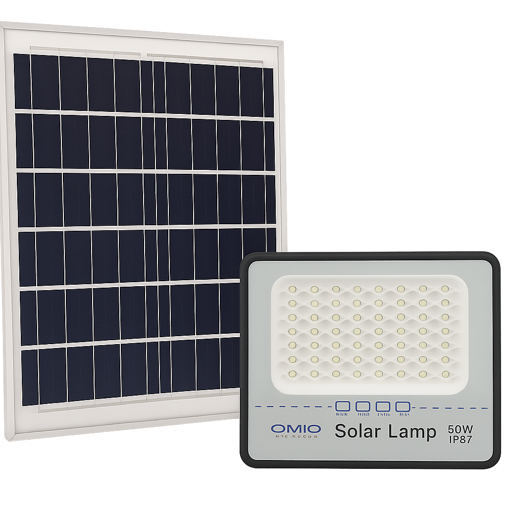 Reflector Solar 50W