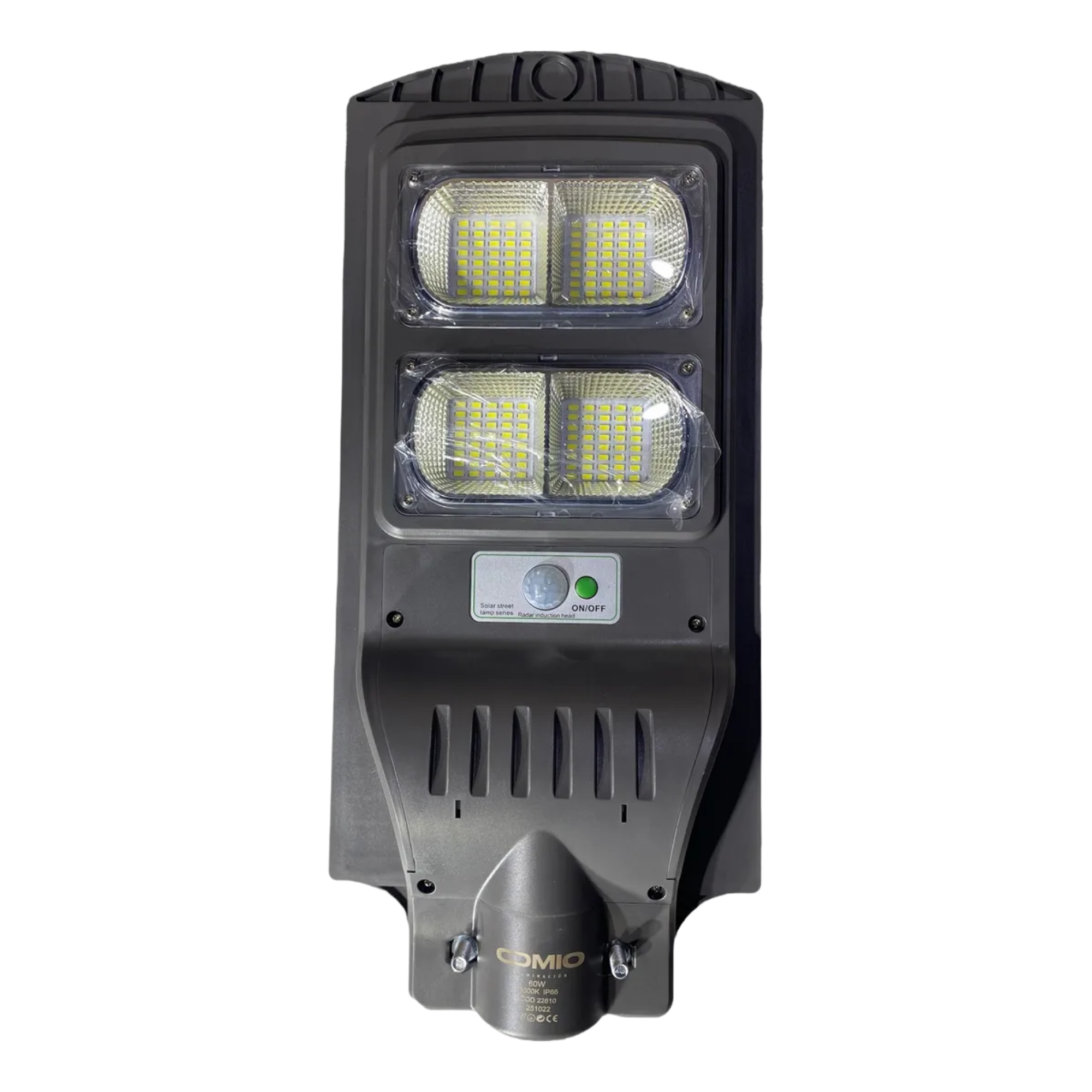 Vial Solar 60W