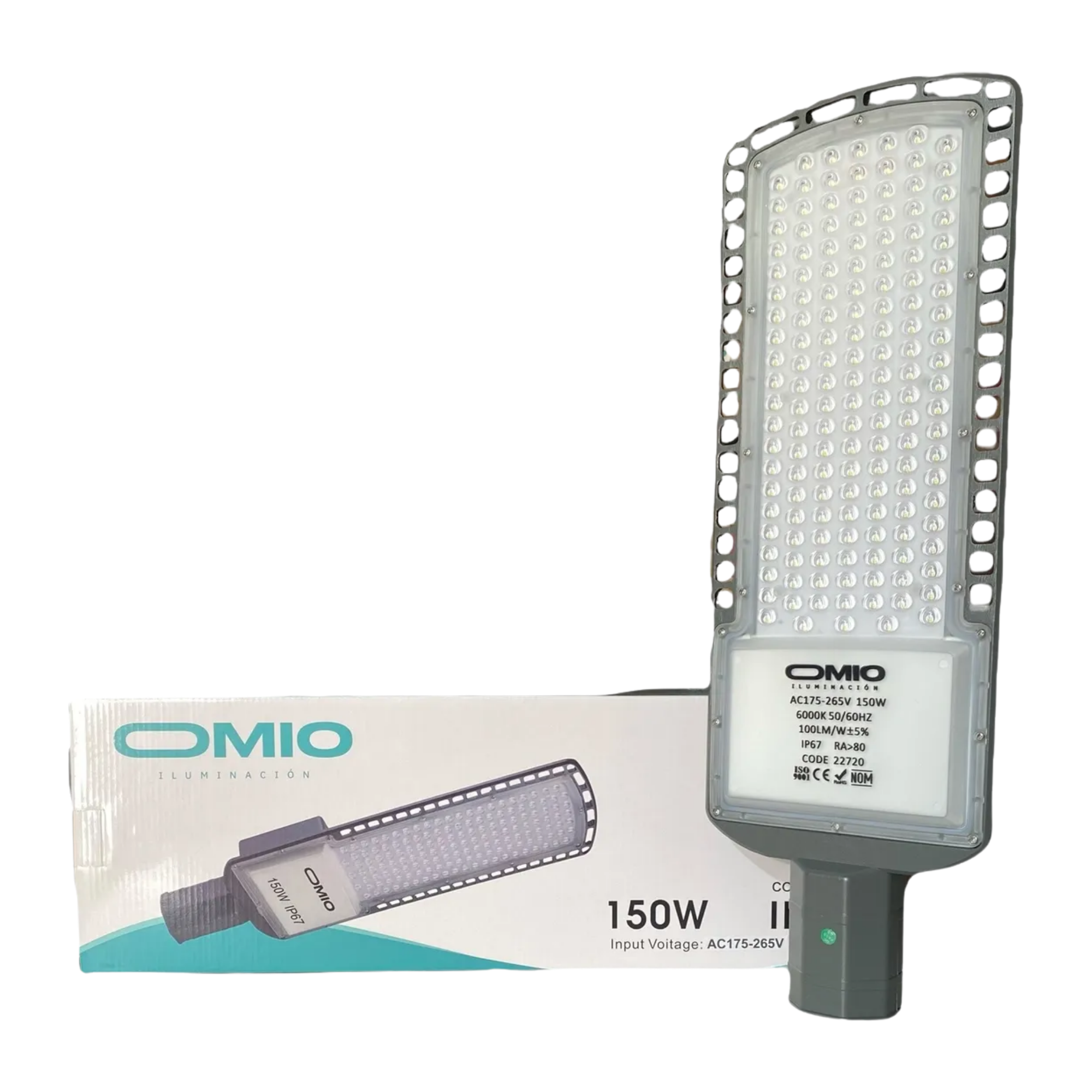 Vial 150W