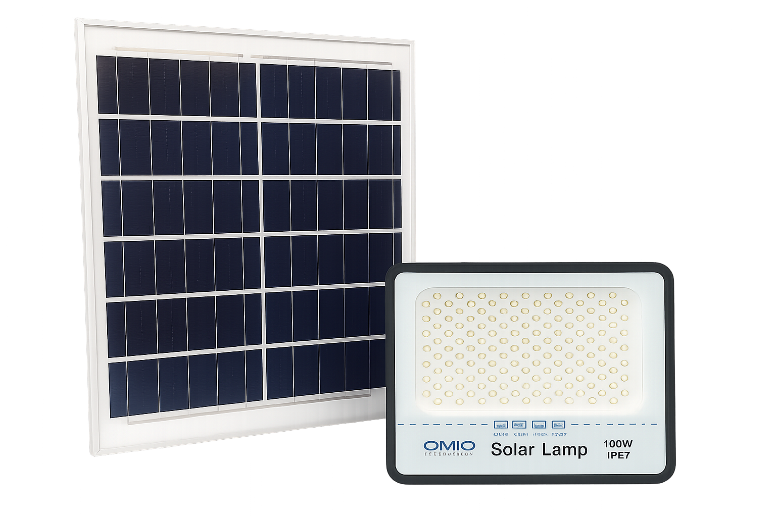 Reflector Solar 100W