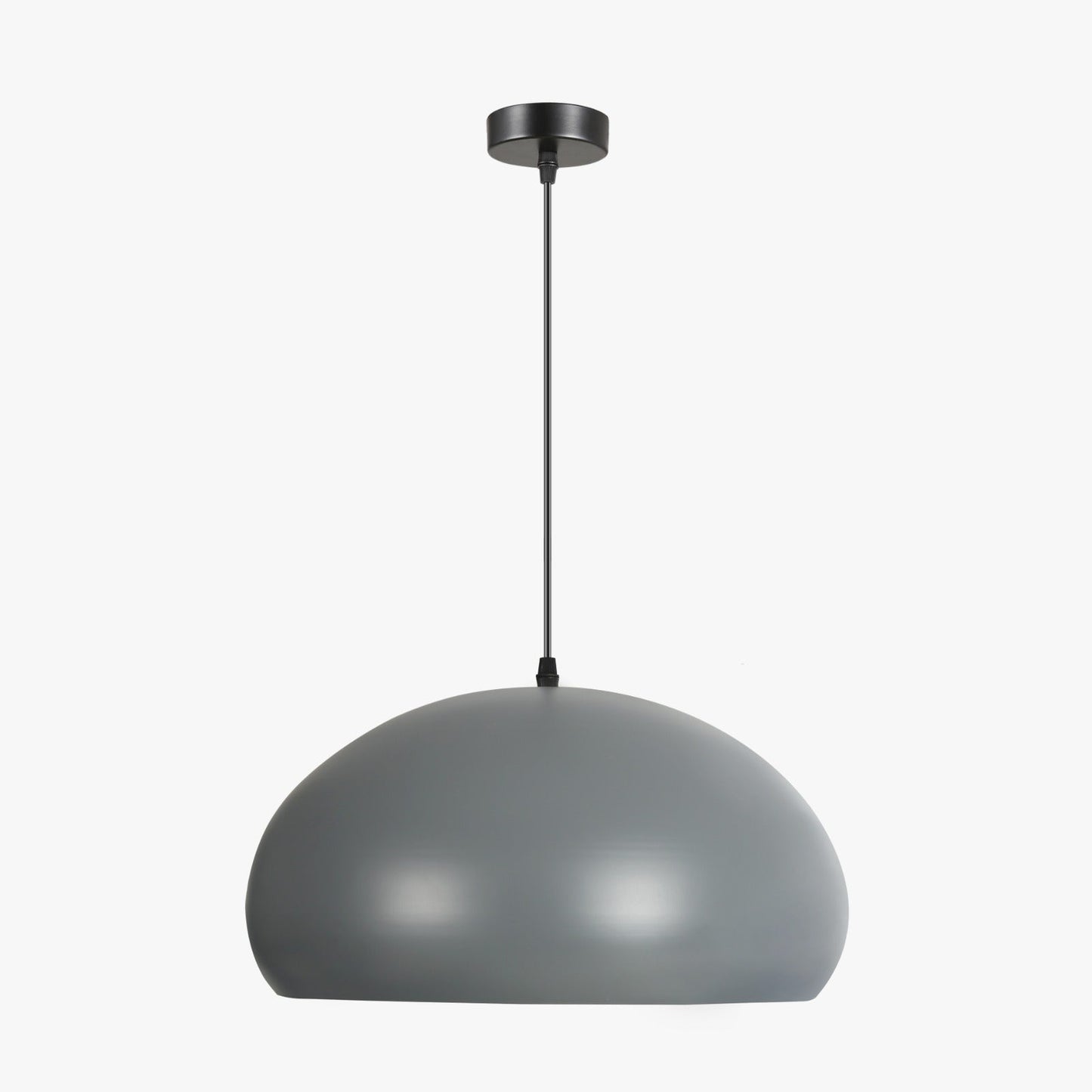 Colgante Omio Modelo Orbita Gris