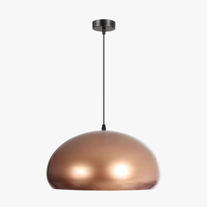 Colgante Omio Modelo Orbita Dorado