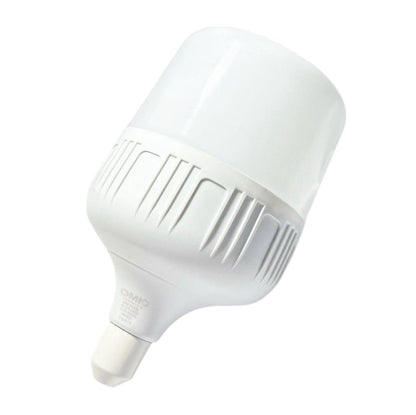 Lámpara Galponera Led Foco Bulbo 30 W Luz Fría Blanco Frío