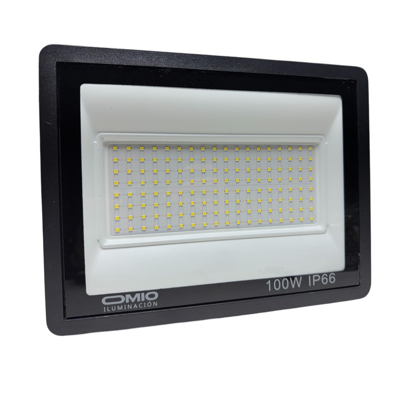 Foco Reflector Omio Lux 100w Led Frío/cálido Para Exterior /interior