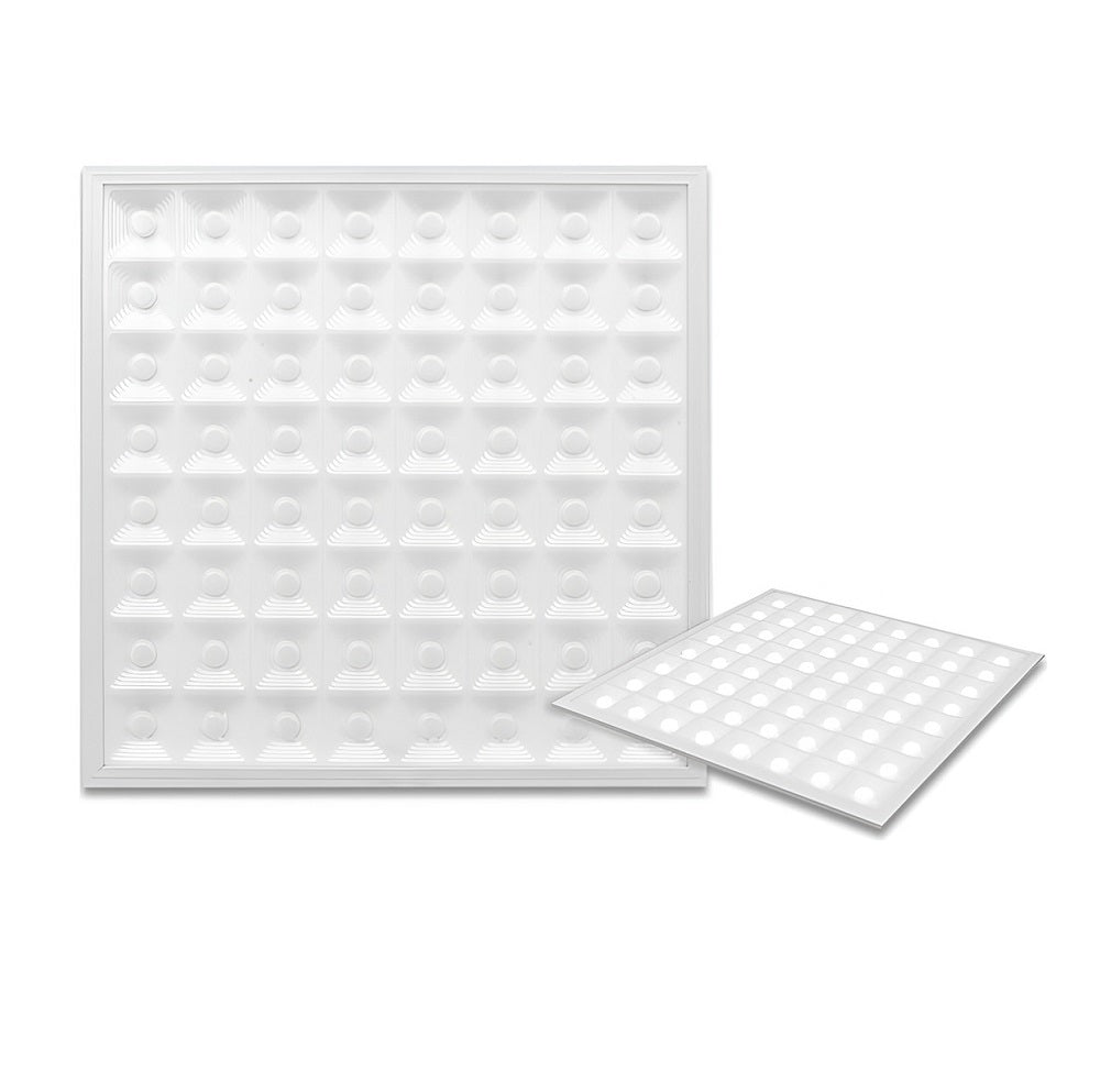 Panel Plafón Cuadrado Led Omio 48 W Neu/frío/cálido