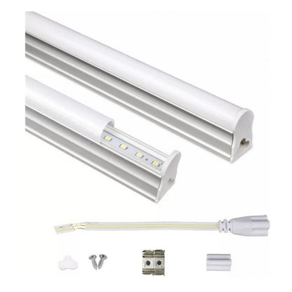 Artefacto Regleta Tubo Led T5 18w 120 cm Luz Fría