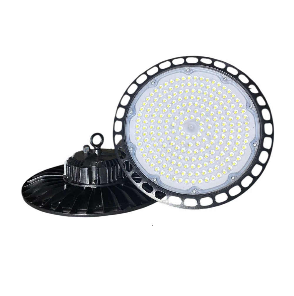 Campana Led Ufo Galponera 200w - Omio Ip67