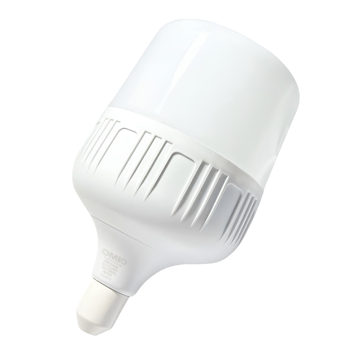 Lámpara Galponera Led Foco Bulbo 20 W Luz Fría