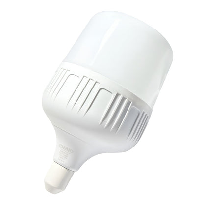 Lámpara Galponera Led Foco Bulbo 20 W Luz Fría