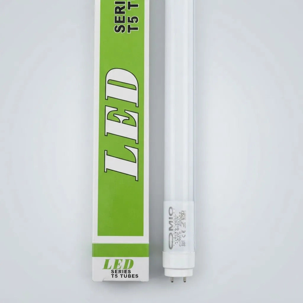 Regleta Omio Led T5 Integrada 14w 90cm Luz Fría