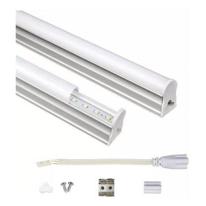 Artefacto Regleta Tubo Led T5 14w 90cm Luz Neutra