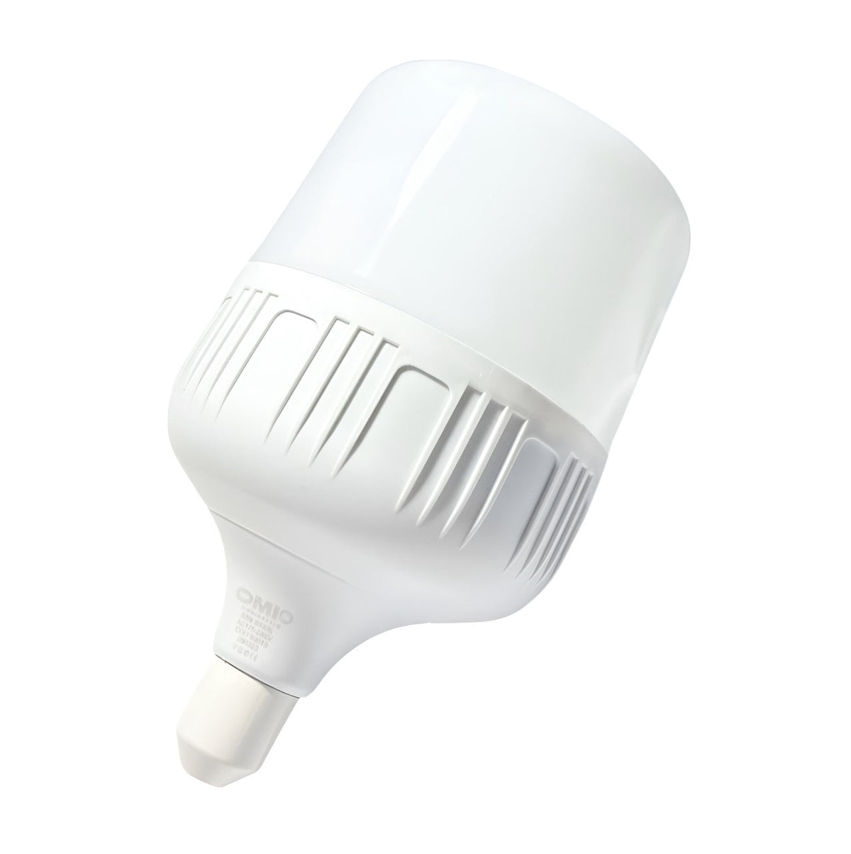 Lámpara Galponera Led Foco Bulbo 50 W Luz Fría