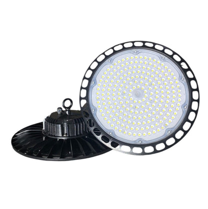 Campana Led Ufo Galponera 150w- Omio Ip67 Blanco Neutro