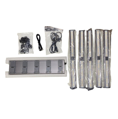 Luz Led De Cultivo Interior Powerlight Storm 320w Grow