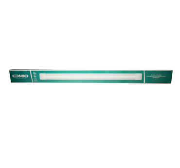 Artefacto Regleta Ancha Tubo Led 36w 120cm Luz Fría