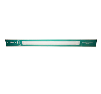 Artefacto Regleta Ancha Tubo Led 36w 120cm Luz Fría