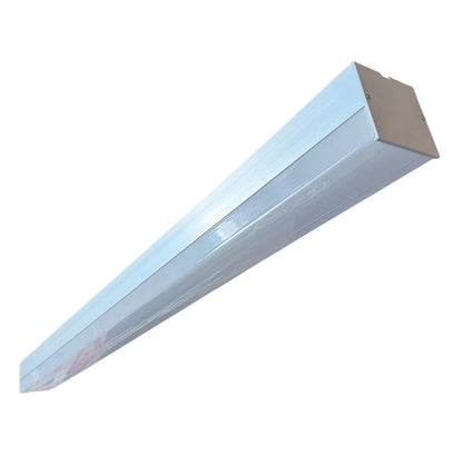 Lámpara Led Lineal Colgante 120cm 36w Fría/neutra Omio