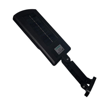 Lámpara Foco Solar Led Exterior 10w Sensor Movimiento Omio
