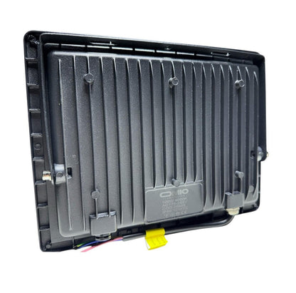 Foco Reflector Omio Para Exterior/interior Led 150w Luz Fria Lux