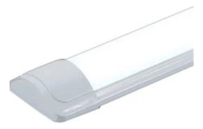 Regleta Ancha Omio T5 Tubo Led 28w 120cm Luz Fría