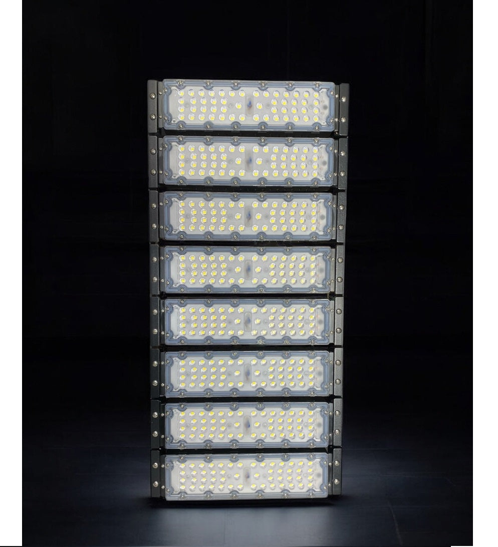 Reflector Led Deportivo Cancha 400w Profesional