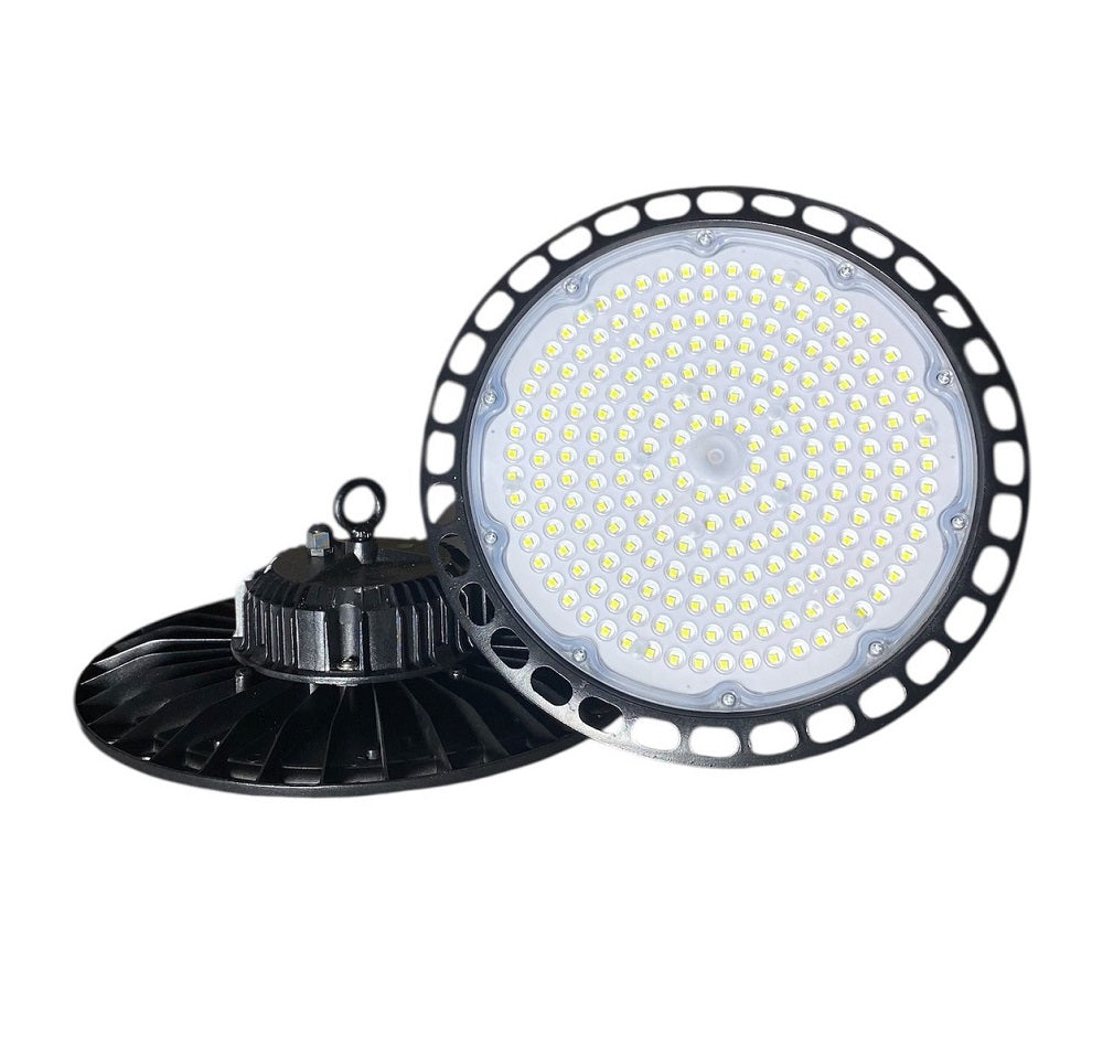 Campana Led Ufo Galponera 100w- Omio Ip67 Neutra