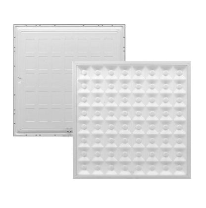Panel Plafón Cuadrado Led Omio 48 W Neu/frío/cálido