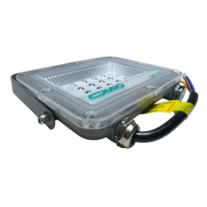 Reflector Led Omio 20w Policarbonato Frío/cálido