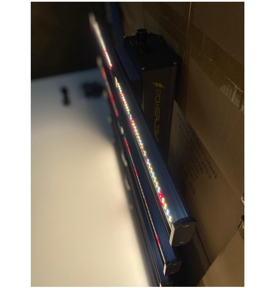 Luz Led De Cultivo Interior Powerlight Storm 640w Grow