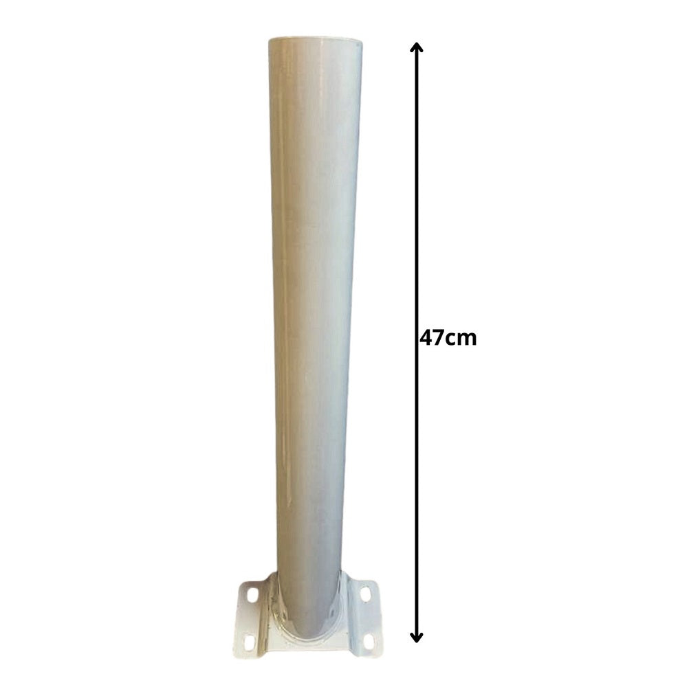 Soporte De Pared Brazo Para Luz Vial