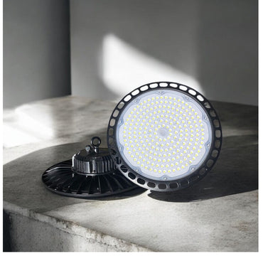 Campana Led Ufo Galponera 200w - Omio Ip67