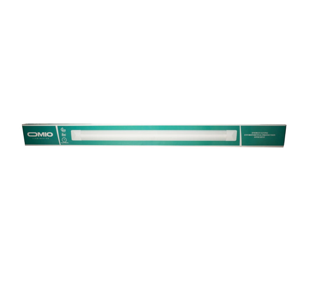 Artefacto Regleta Tubo Led T5 9w 60cm Luz Neutra