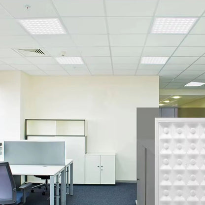 Panel Plafón Cuadrado Led Omio 48 W Neu/frío/cálido