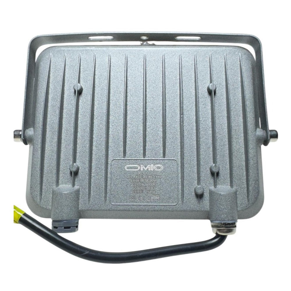 Reflector Led Omio 30w Policarbonato Frío/cálido