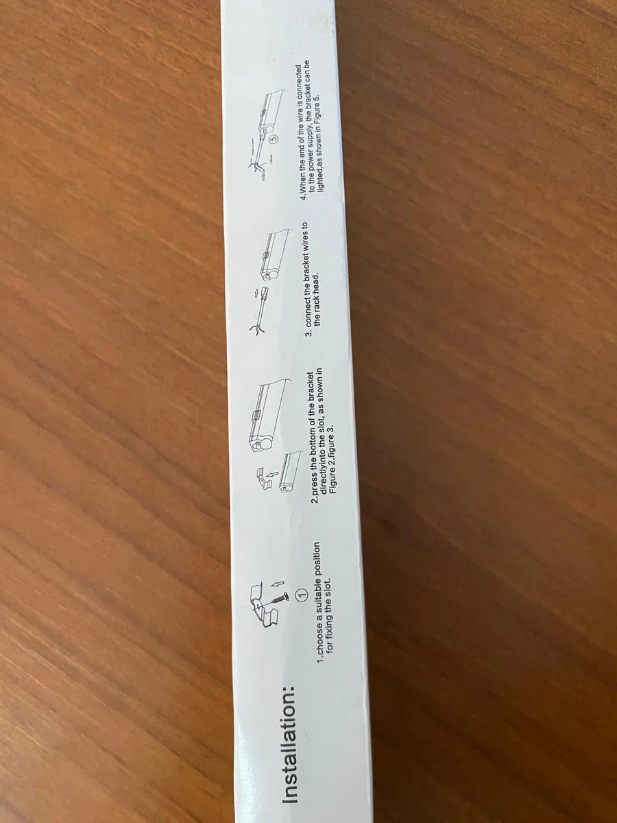 Regleta Omio Led T5 Integrada 14w 90cm Luz Fría