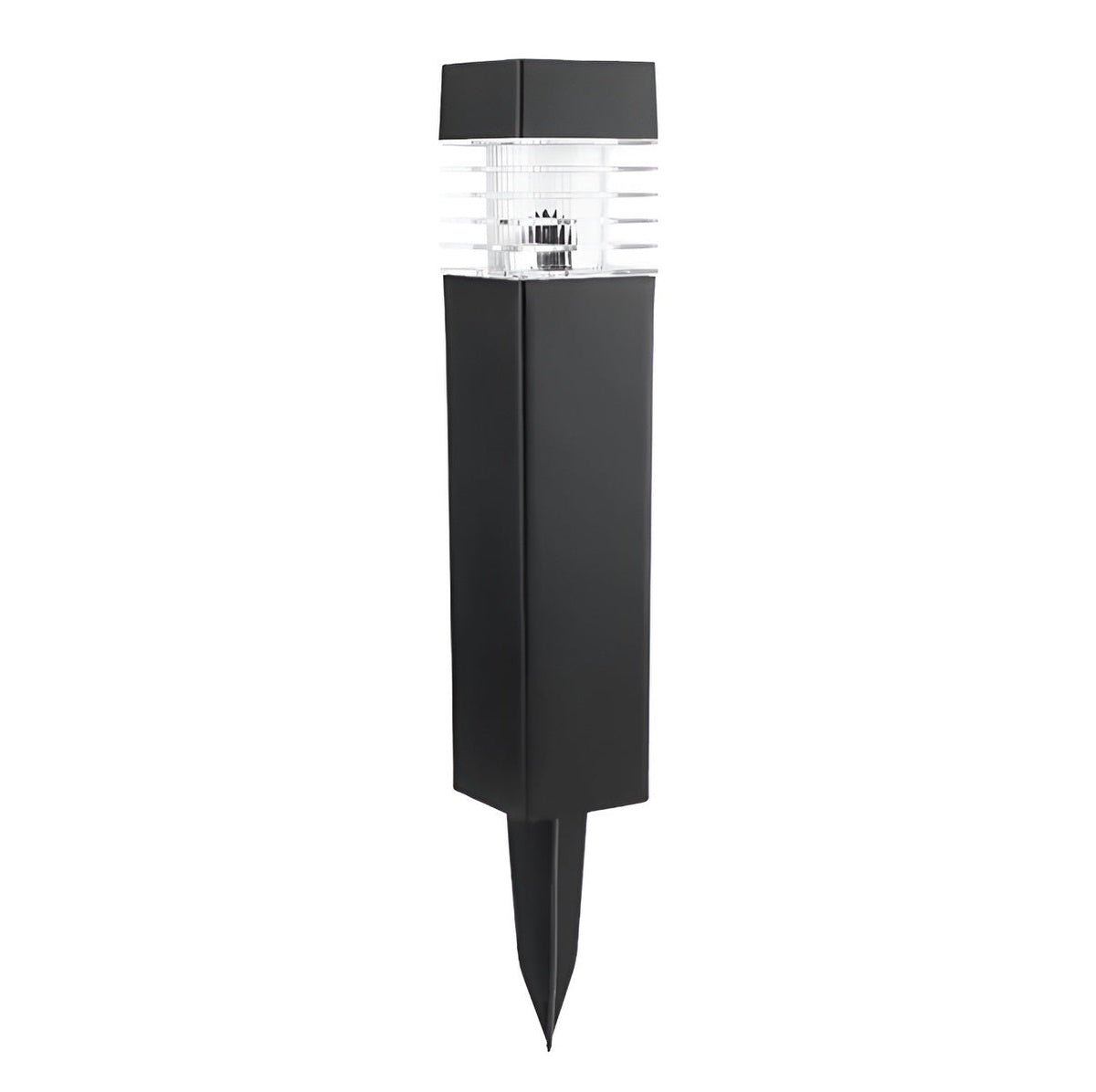 Farol Solar Led Exterior Jardín Omio Para Jardín - 1w Pincho