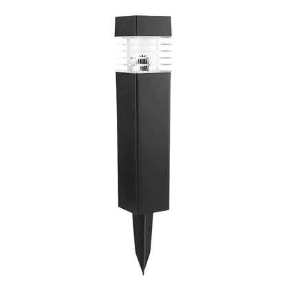 Farol Solar Led Exterior Jardín Omio Para Jardín - 1w Pincho
