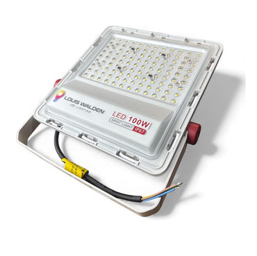 Foco Reflector Led 100w Ip67 Frío/cálido/neutro Louis Walden