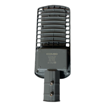 Luz Led Vial Omio 50w Gris Oscuro Blanco Frío