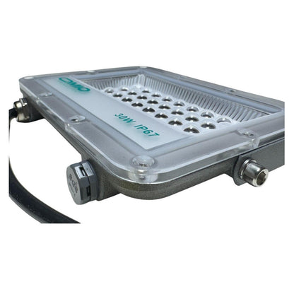 Reflector Led Omio 30w Policarbonato Frío/cálido