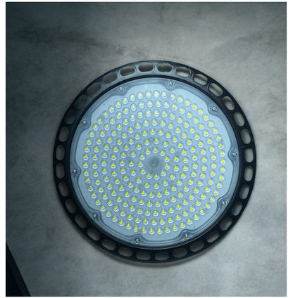 Campana Led Ufo Galponera 200w - Omio Ip67