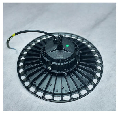 Campana Led Ufo Galponera 150w- Omio Ip67 Blanco Frío