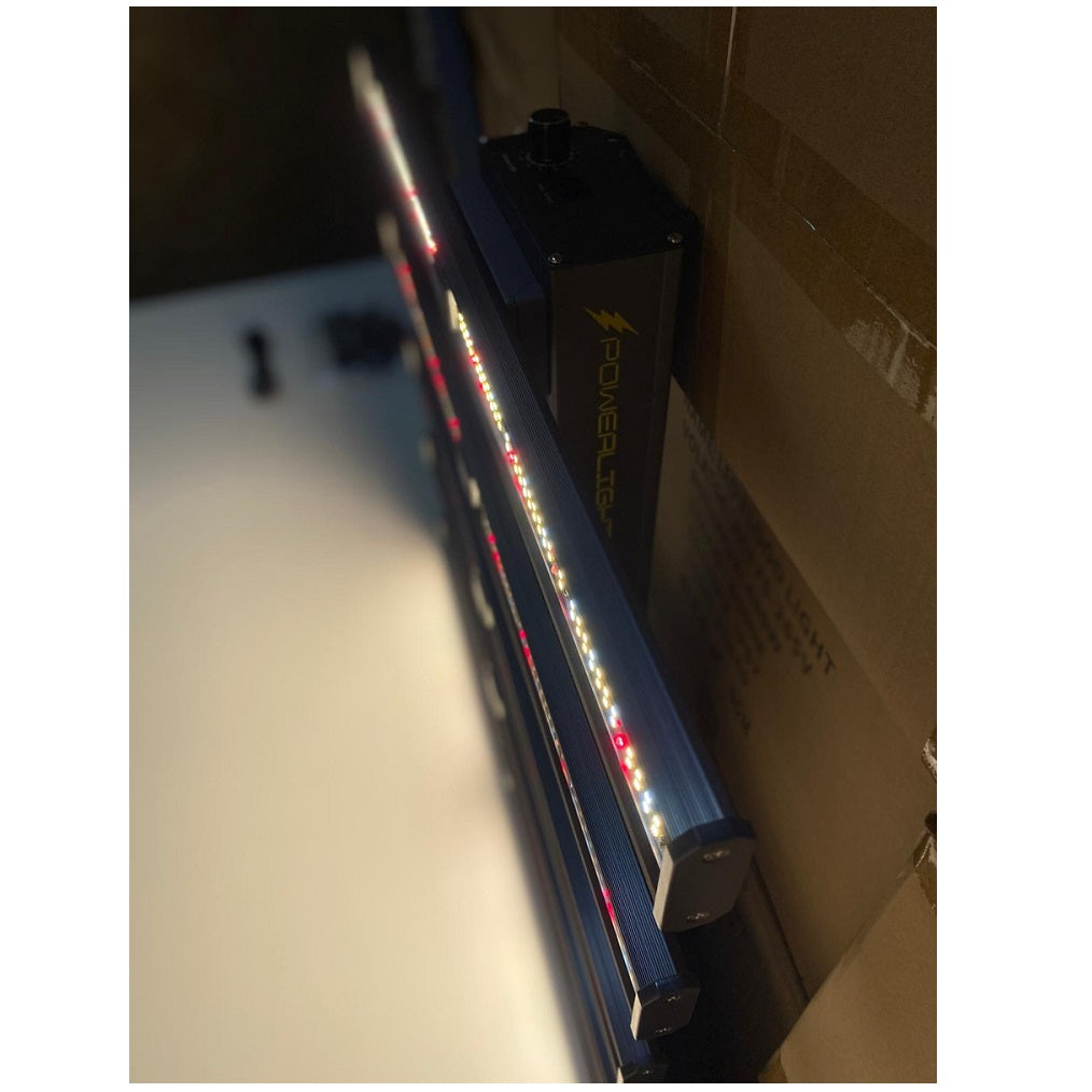 Luz Led De Cultivo Interior Powerlight Storm 320w Grow
