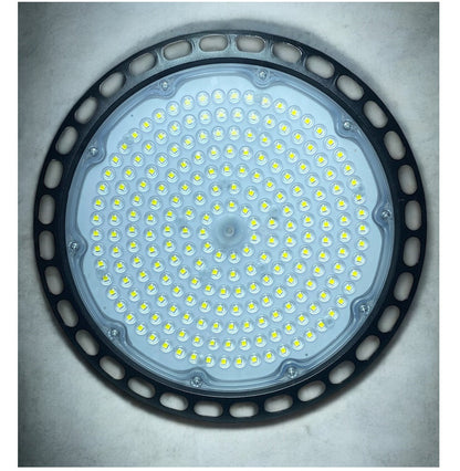 Campana Led Ufo Galponera 150w- Omio Ip67 Blanco Neutro