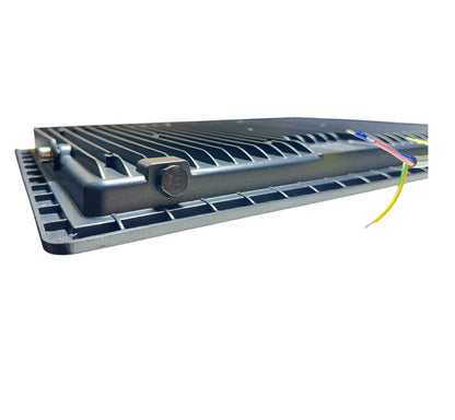 Foco Reflector Omio Para Ext/int Led 400w Luz Fria Lux