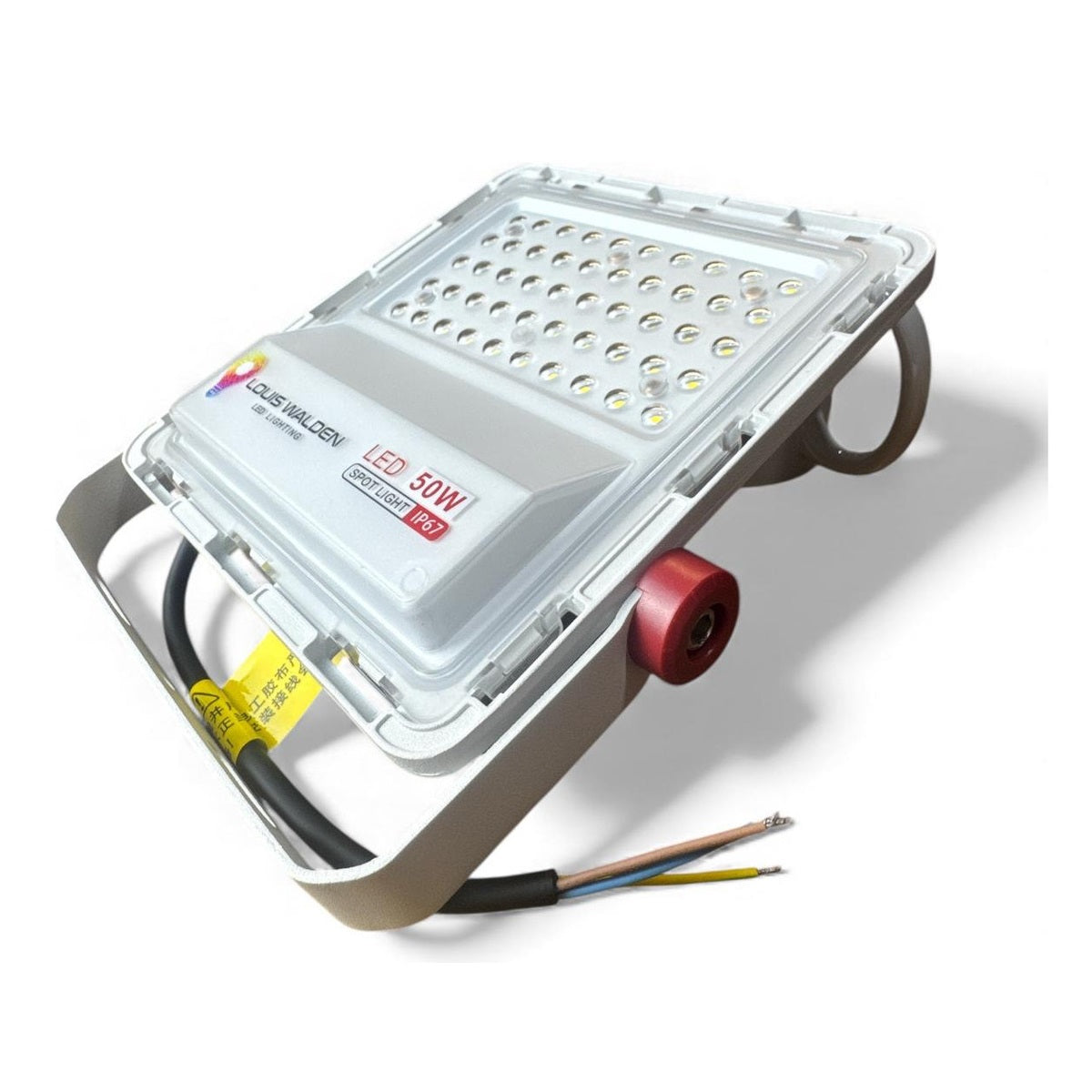 Foco Reflector Led 50w Ip67 Louis Walden Luz Fría/cálida/neutro